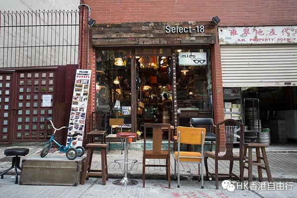 再不知就OUT！由香港潮流名人率先推荐10家原创潮店