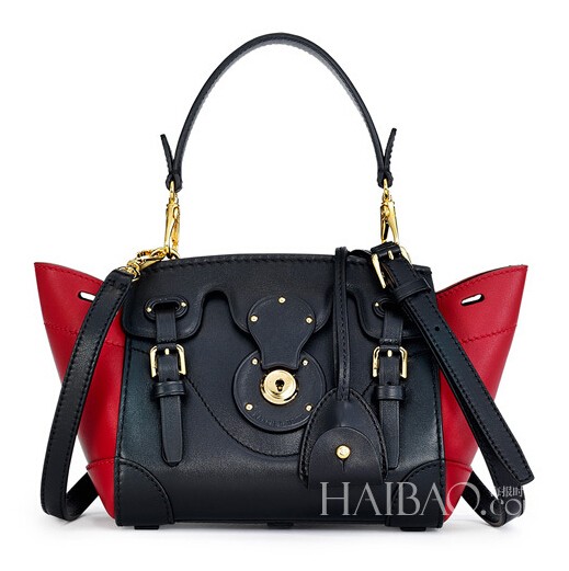 香港购物：拉夫·劳伦 (Ralph Lauren) 推出2015羊年新春系列包袋