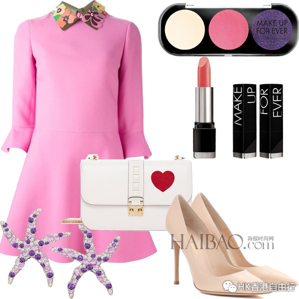 香港化妆品：玫珂菲 (Make Up For Ever) 推出Artist Shadow艺术家眼影