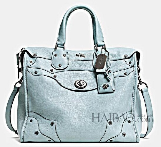 香港购物：超大容量再度回归！蔻驰 (COACH) 2014秋冬大号包包精选