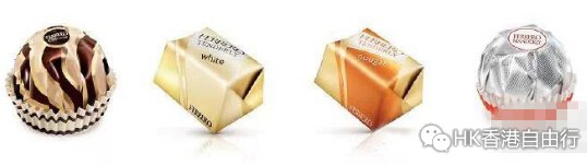 香港美食推介：Ferrero费列罗金莎新口味登场（附价格）