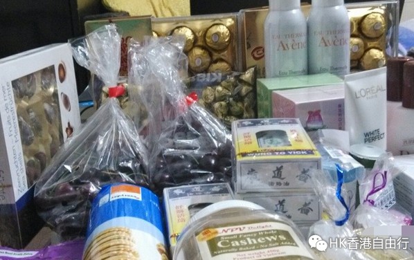 香港晒货：元朗超效率扫货归来（价真栈、元朗广场、百佳shopping）附价格