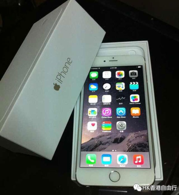 上香港自由行败货：收获JWATCH手表+ Iphone 6 plus+价真栈金莎等