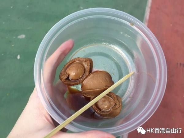 香港旺角花墟年宵美食攻略