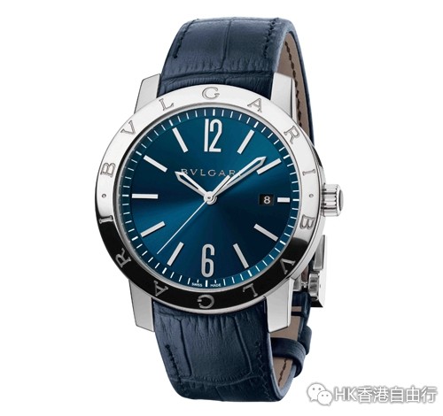 时尚速报：BVLGARI（宝格丽）40周年纪念款腕表