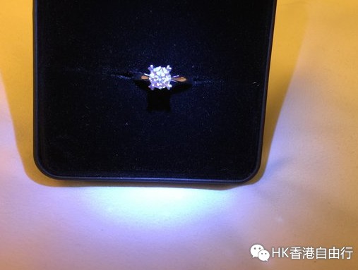 香港晒货：婚前采购（钻戒、Iwc手表、宝格丽对戒）