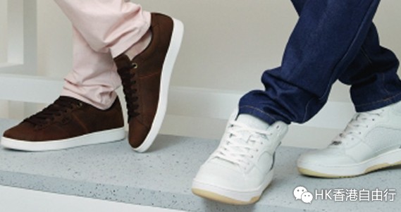 香港时尚：LACOSTE L!VE 2015春夏鞋款 新鲜设计独特风尚