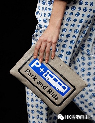 香港购物预览：Anya Hindmarch 2015秋冬包饰 高速狂想