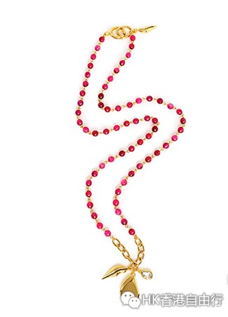 香港时尚：不可或缺的美丽 DVF全新合作系列珠宝