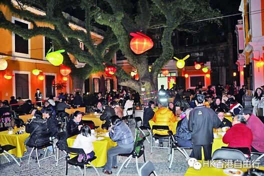 澳门婆仔屋精彩欢度元宵节活动近日开始