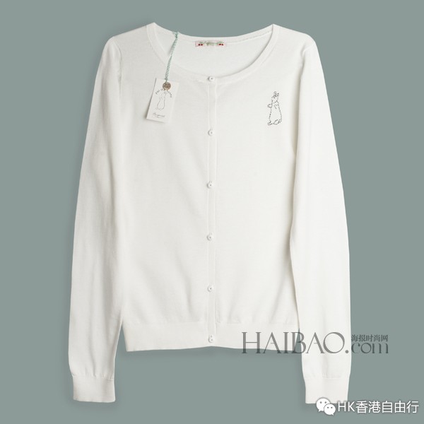 香港购物：小樱桃 (Bonpoint) 携手《拍拍小兔》推出75周年庆限量系列