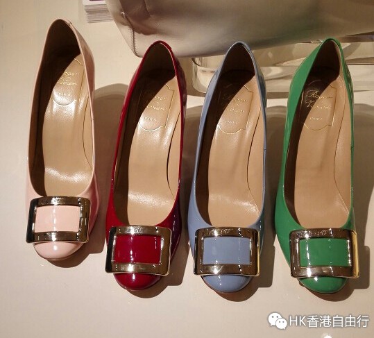 开年买不停！初九香港购物败回RV鞋子、美加宝扫BB用品等