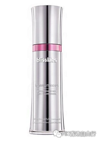 香港购物：美国水疗护肤品牌Bliss 极致亮白光感系列报价