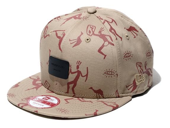 香港购物报价：NEW ERA PRIMITIVE COLLECTION