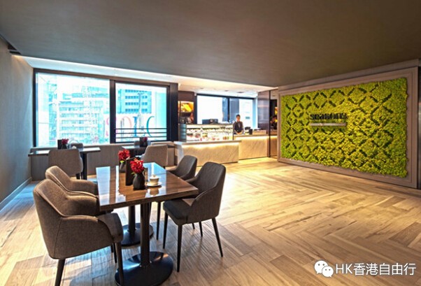 香港美食推介：星级法式cafe & Seasons by Olivier E.