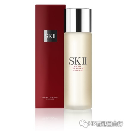香港购物速报：SK-II 畅销产品专柜报价