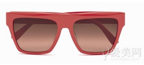 香港时尚：细节与质感并存 MCM推出全新太阳眼鏡