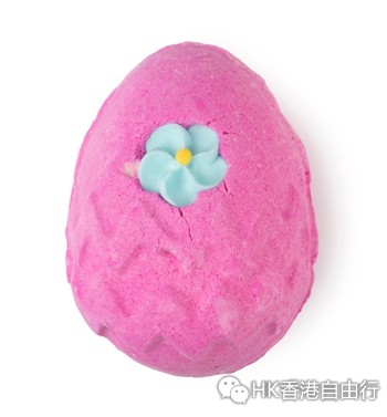 香港购物报价：LUSH（露诗）推出復活节限量系列