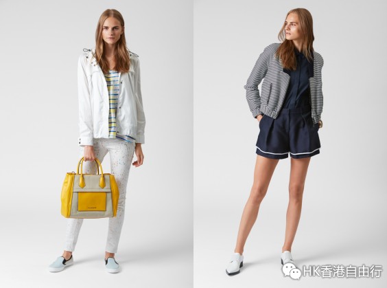 率性时尚！阿玛尼Armani Exchange 2015的春季系列报价