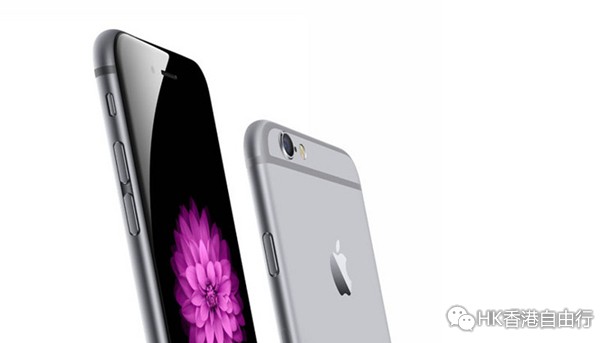 $1 换购 iPhone 6 香港数码生活嘉年华有着数