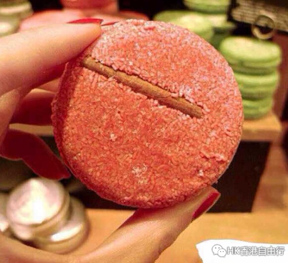 香港购物：露诗LUSH产品大扫盲 心得总汇分享