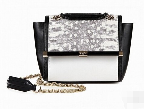 香港时尚：春日时光里的游乐 DVF2015春夏系列包包