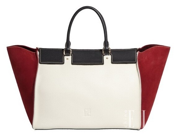 香港时尚：Carolina Herrera推出Vendome手袋