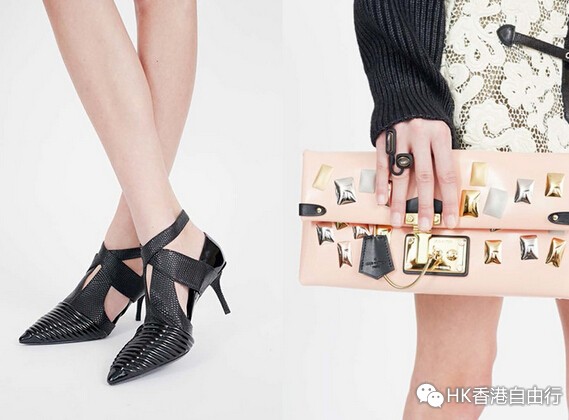 香港时尚预览：Louis Vuitton 2015全新秋冬系列配饰