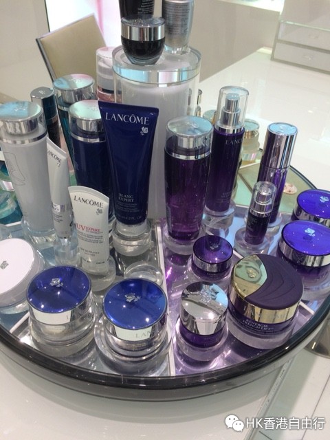 3.28-29香港购物收Lancôme、MK、古驰、华润堂、SNP动物面膜、手表、虎牌 & 象印实拍