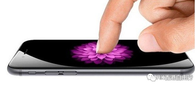 下一代iPhone将配Force Touch 仅限5.5寸版本