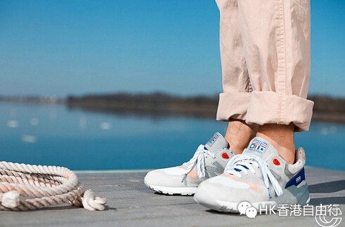 香港购物：新百伦New Balance 574真假辨别方法