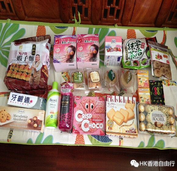 香港晒货：清明假期归来 价真栈、欧莱雅、蒸汽眼罩、碧柔、驱蚊器、牛黄丸等（部分附价）