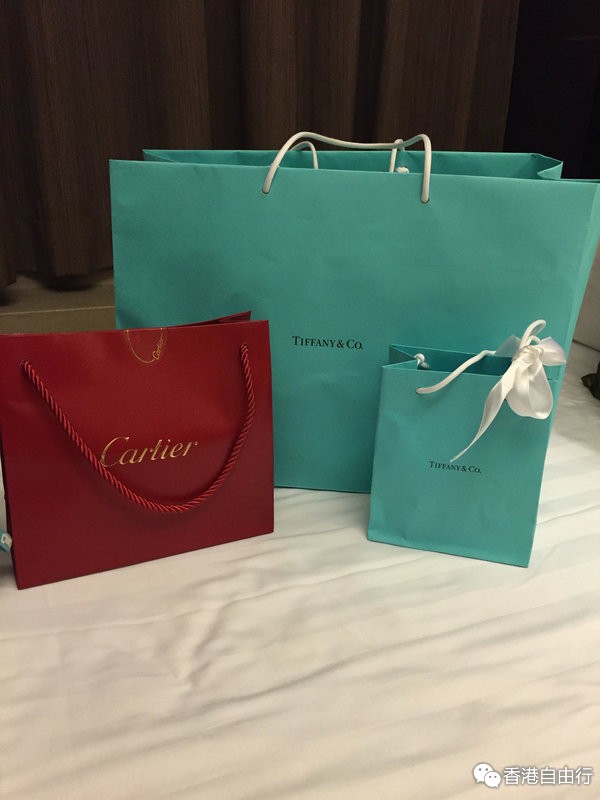 香港采购大暴走：天梭、Mellisa、周生生、巴宝莉、MK、GUCCI、菲拉格慕、LV speedy30