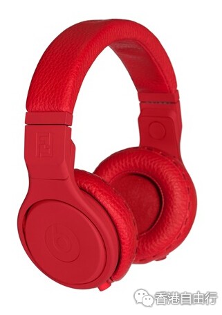 香港时尚：FENDI与BEATS BY DR.DRE携手呈献品牌首款耳筒（附价）