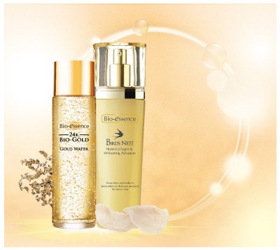 香港购物：Bio-essence全新推出两大美肌营养液