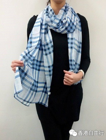 香港购物：广生堂双妹墨母亲节特别呈献 限量版高质丝巾（附价）