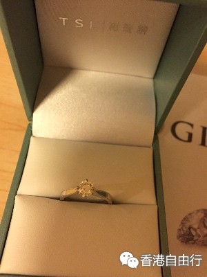 香港自由行攻略：婚前HK小败闪闪、对戒、吊坠 试了Angelababy开的餐厅