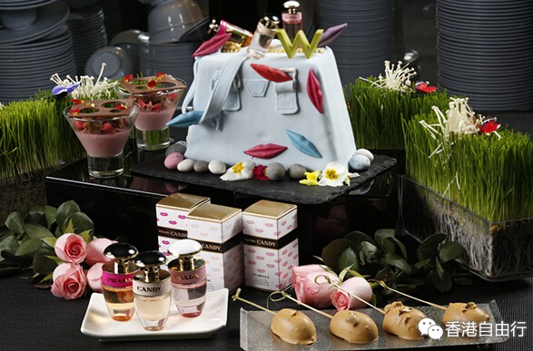 香港美食推介：W酒店xPrada 将最好的献给天下母亲