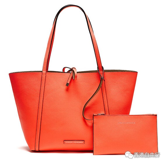 香港购物：Armani Exchange 2015夏季系列时尚单品
