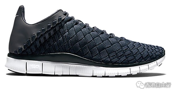 香港时尚：NIKE推出全新FREE INNEVA WOVEN鞋款