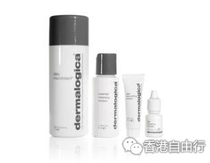 香港优惠：dermalogica x 崇光感谢周 破天荒低价发售