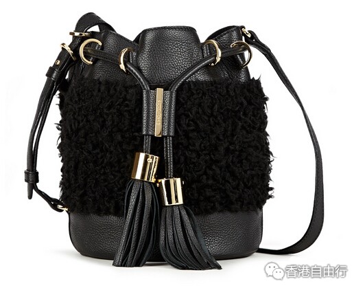 香港时尚：See By Chloe 2015秋季系列手袋