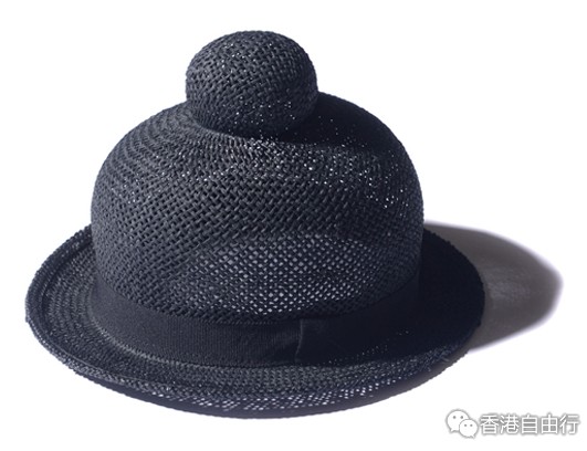 香港购物报价：HENRIK VIBSKOV推出灯罩的圆筒形帽饰