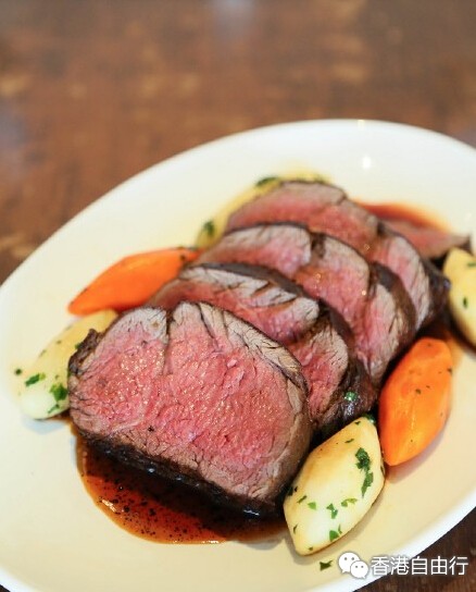 香港美食推介：喜爱法国菜的吃货不容错过！人气餐厅BLT Steak法国风情套餐