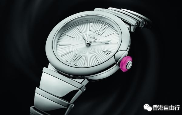 香港购物指南：宝格丽、浪琴、欧米茄精选华丽入门版女表推荐