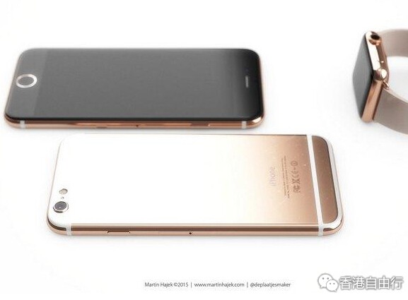 iPhone 6s八大特色抢先看 或已投产