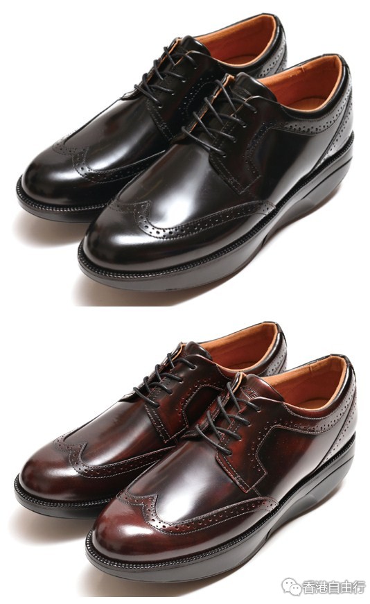 香港购物推荐：MBT推出全新极具独特美感的鞋履