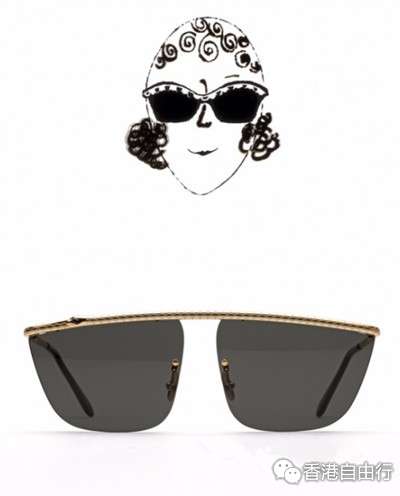 香港时尚：Retrosuperfuture × Andy Warhol联合推出夏季太阳镜系列