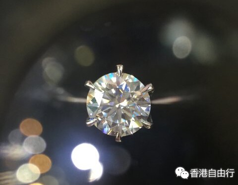 香港晒货：HK败回（blue家闪闪、Tiffany家对戒、锋味曲奇、周生生、菲拉格慕、香奈儿等）