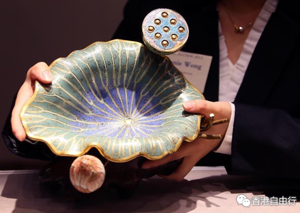 香港佳士得2015年春拍将呈现总估值逾21亿港币的艺术精品